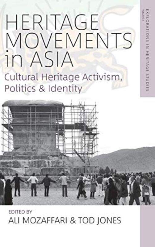 

Heritage Movements in Asia by John JackmanSarah Lindsay-Hardcover