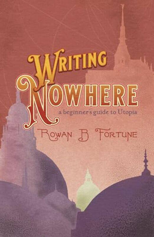 

Writing Nowhere-Paperback