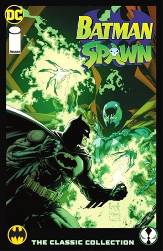 

BatmanSpawn The Classic Collection by Doug MoenchFrank Miller-Hardcover