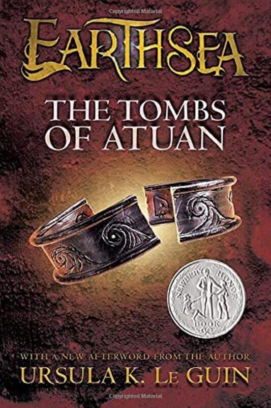 

Earthsea Cy02 Tombs Of Atuan By Le Guin Ursula K - Paperback