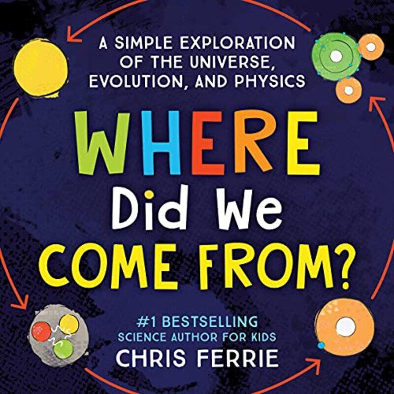 

Where Did We Come From by DK-Hardcover