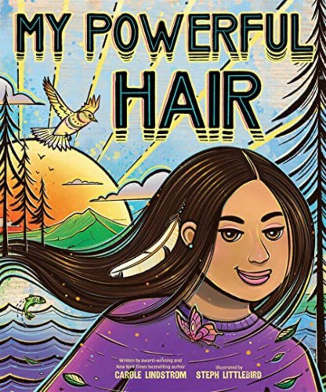 

My Powerful Hair By Lindstrom Carole - Hardcover