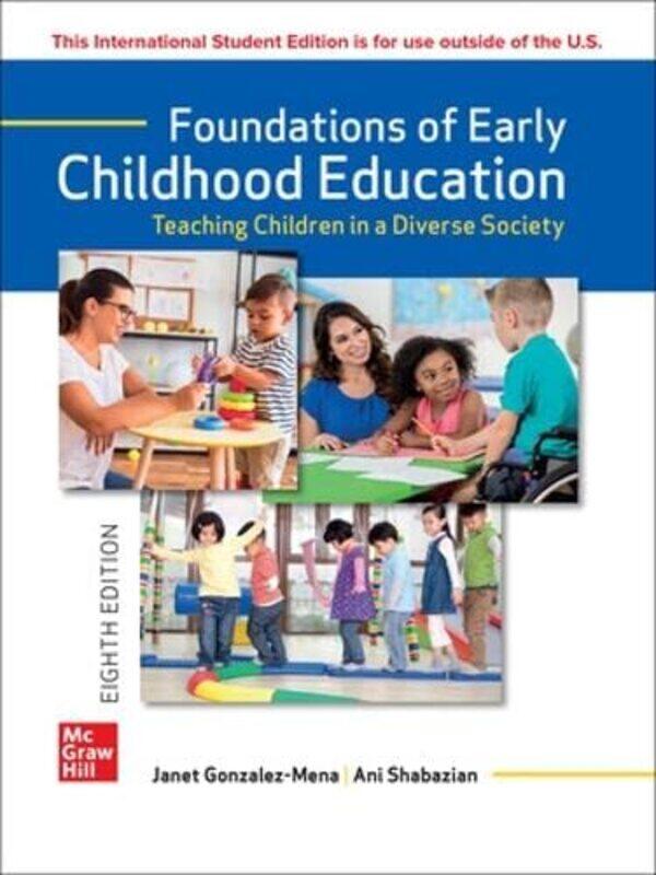 

Foundations of Early Childhood Education ISE by Chris TomlinDarren Whitehead-Paperback