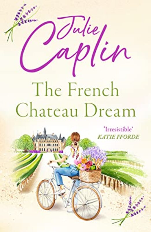 French Chateau Dream by Julie Caplin..Paperback