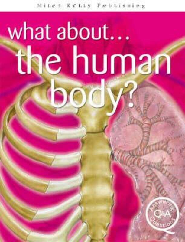 

The Human Body (What About),Paperback,ByRupert Matthews