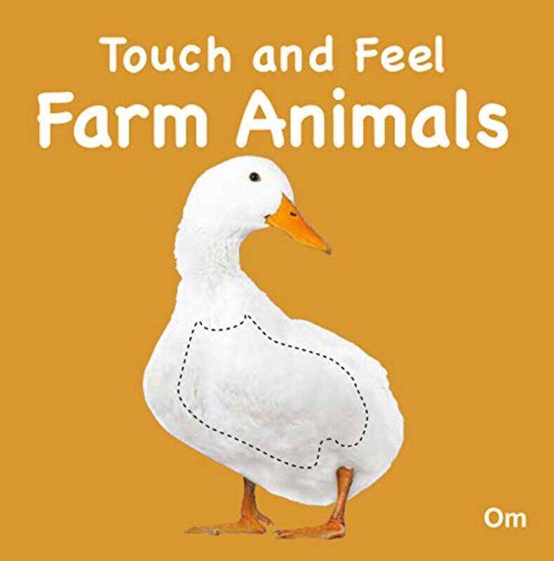 

Touch and Feel Farm Animals,Paperback,By:Om Books Team