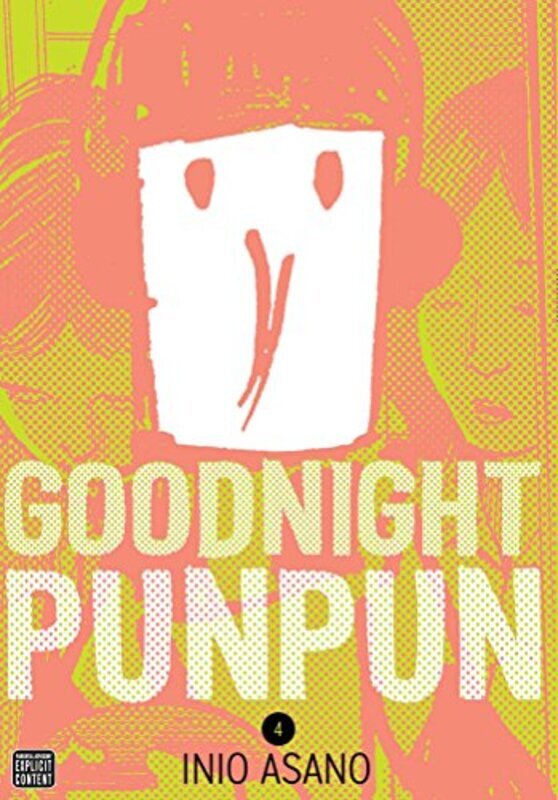 Goodnight Punpun, Vol. 4 By Inio Asano Paperback