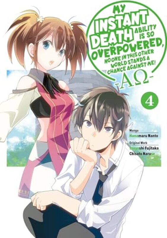 

My Instant Death Ability Is So V04 By V04 - Paperback