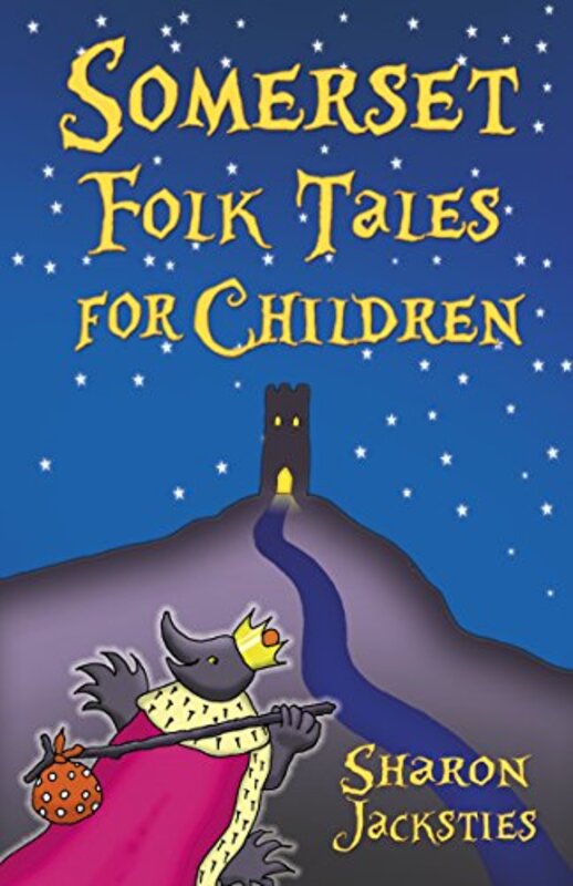 

Somerset Folk Tales for Children by Louise Nelson-Paperback