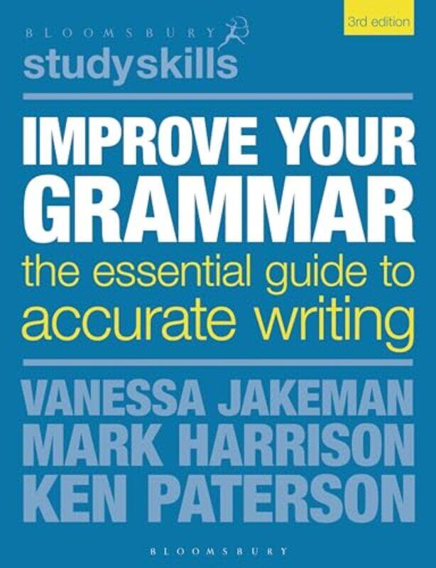 

Improve Your Grammar by Liz LawsonDawn Hennefer-Paperback