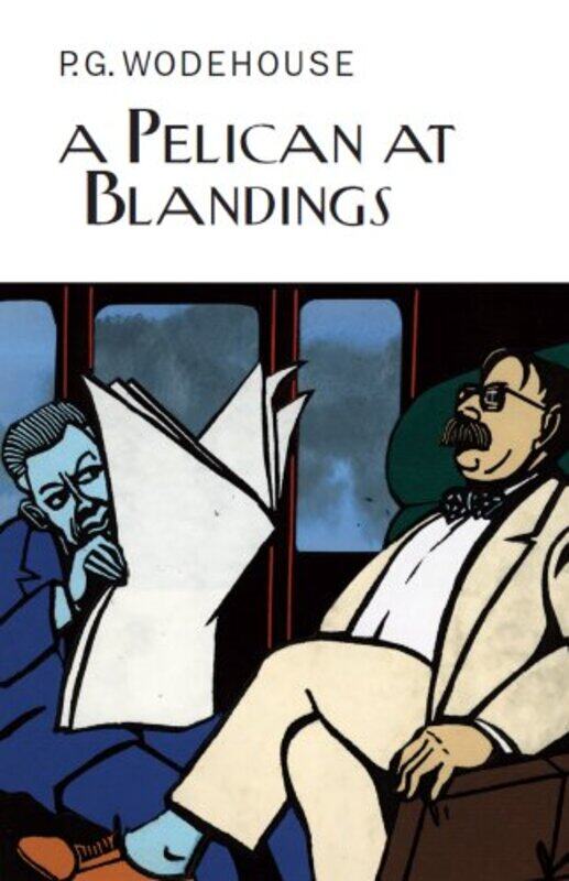 

A Pelican at Blandings by PG Wodehouse-Hardcover