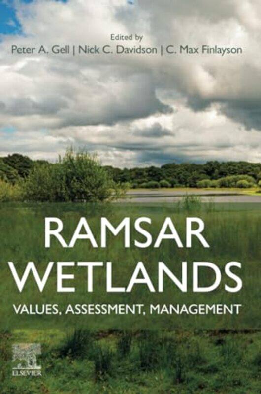 

Ramsar Wetlands by Simon Cheshire-Paperback