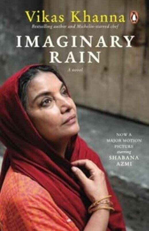 

Imaginary Rain A Novel by Khanna, Vikas Paperback