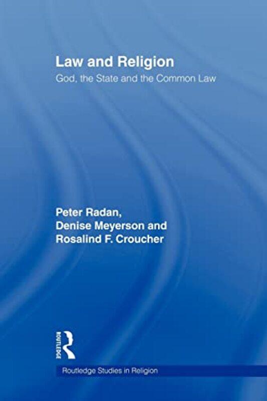 

Law and Religion by The Times Mind Games-Paperback