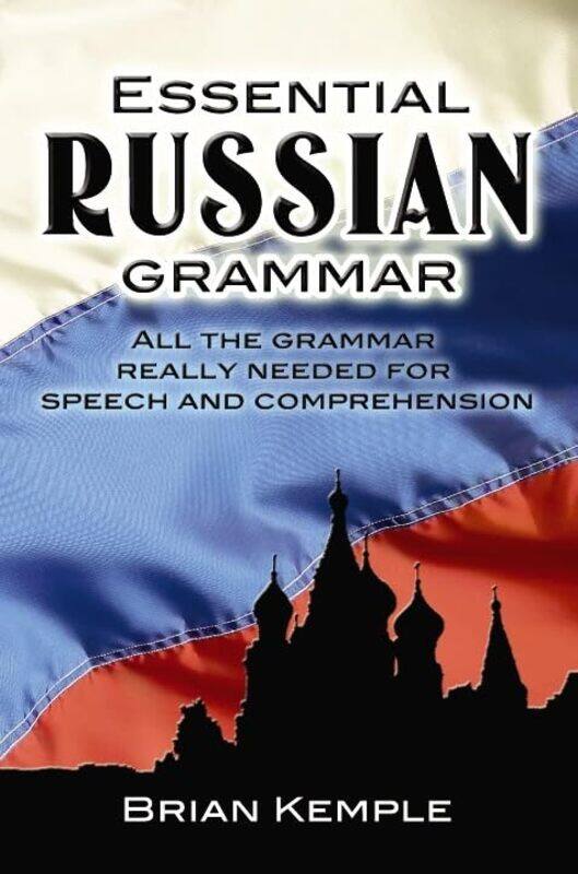 

Essential Russian Grammar by Sara WernhamSue LloydSarah Wade-Paperback