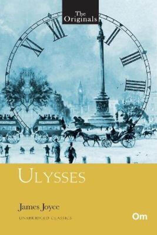 

The Originals Ulysses.paperback,By :James Joyce