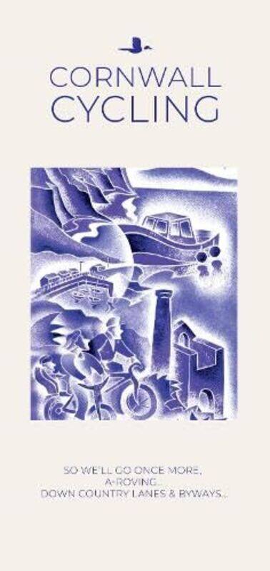 

Cornwall Cycling by Al Churcher-Paperback