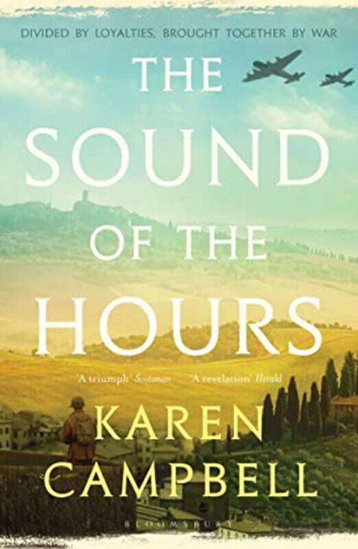 

The Sound of the Hours by Karen Campbell-Paperback