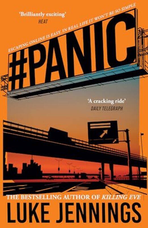 

Panic by Luke Jennings-Paperback