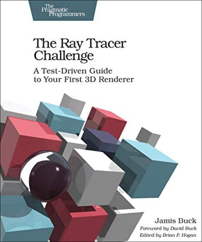 

The Ray Tracer Challenge by Emma Gannon-Paperback