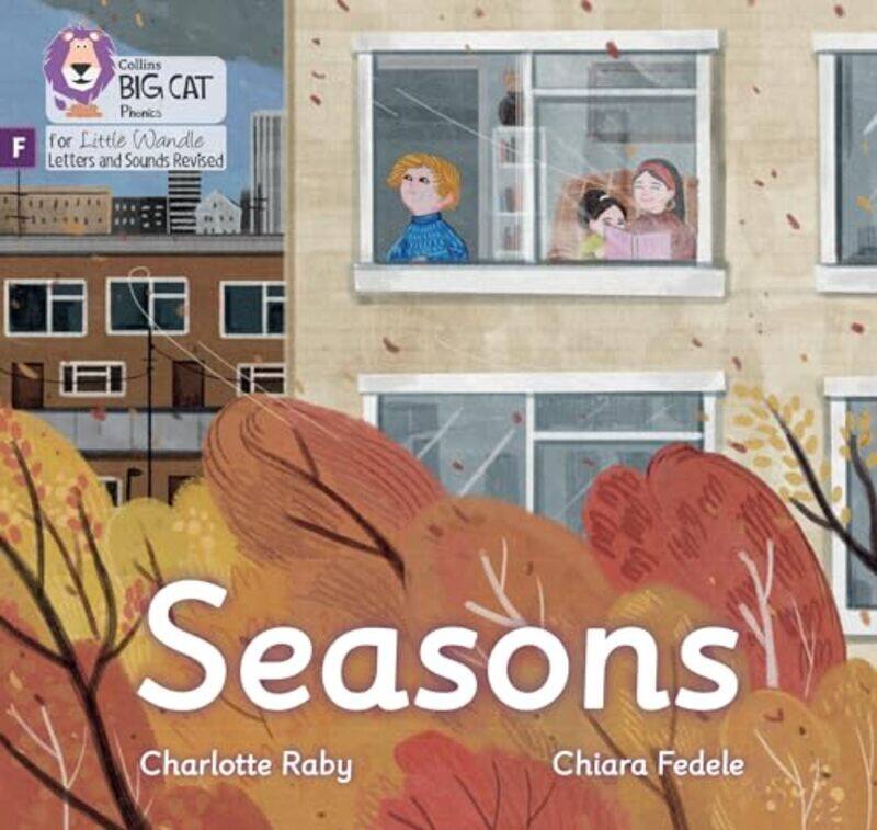 

Seasons by Charlotte RabyChiara Fedele -Paperback