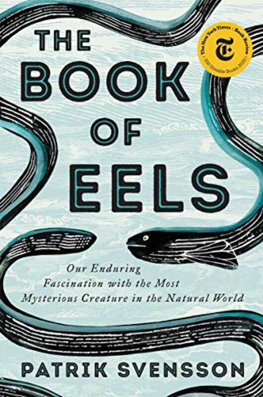 

The Book Of Eels by Patrik Svensson-Hardcover