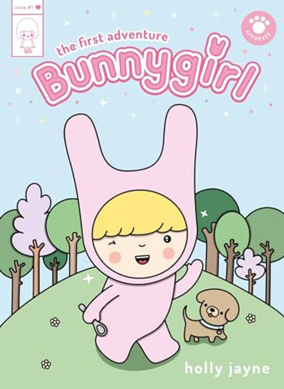 

Bunnygirl by Holly Jayne-Hardcover