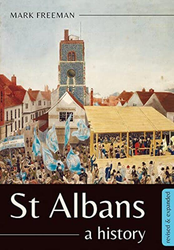 

St Albans by Mark Freeman-Paperback