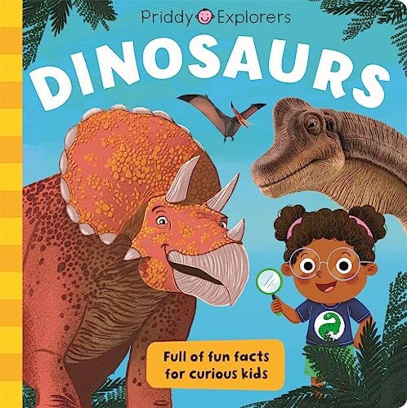 

Dinosaurs by Frank CooneyGary HughesPauline Kelly-Hardcover