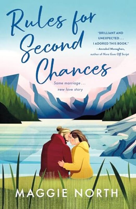 

Rules for Second Chances by Maggie North-Paperback