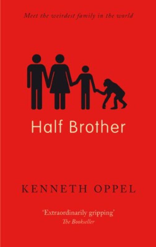 

Half Brother by Kenneth Oppel-Paperback