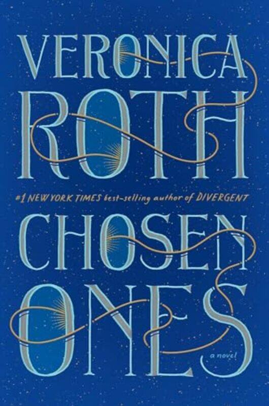 

Chosen Ones by Veronica Roth-Hardcover