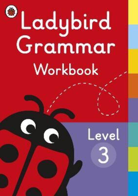 

Ladybird Grammar Workbook Level 3.paperback,By :Ladybird