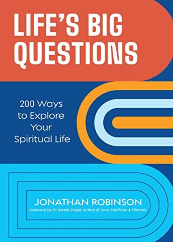 

Lifes Big Questions by Jonathan Robinson-Paperback