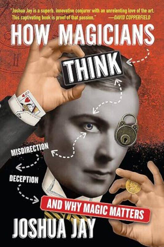 

How Magicians Think by Josie AlwynBrien Masters-Hardcover