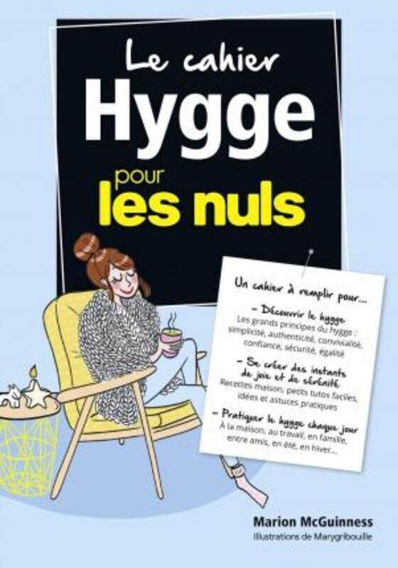 

CAHIER COACH - LE HYGGE POUR LES NULS.paperback,By :Marion McGuinness