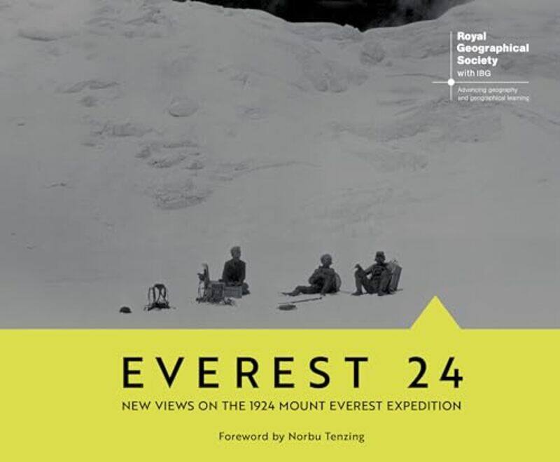 

Everest 24 by Joseph StauntonBetter Day Books-Hardcover