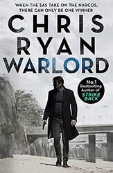 Warlord by Chris Ryan-Paperback