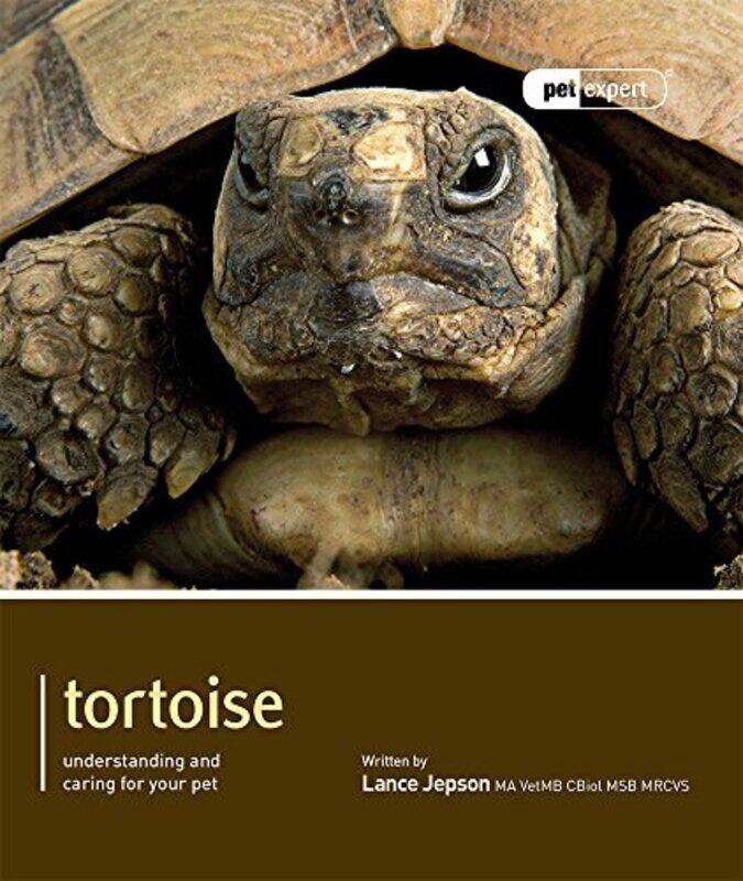 

Tortoise Pet Expert by David Wray-Paperback