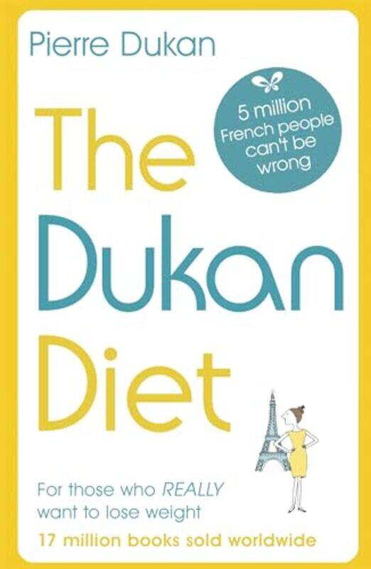 

The Dukan Diet by Pierre Dukan-Paperback