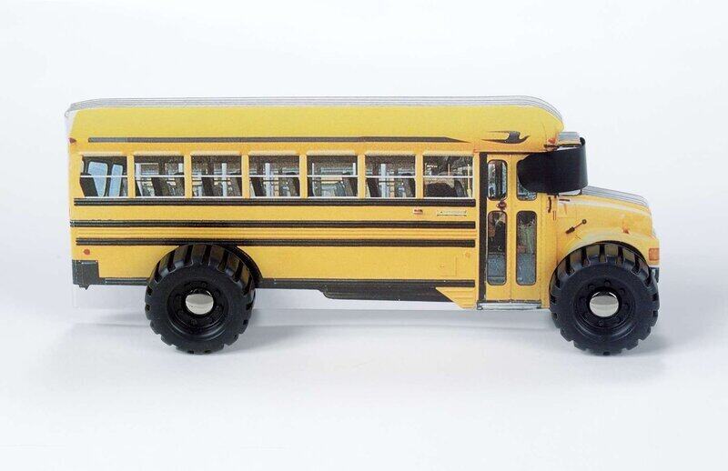 

Bus, Board Book, By: DK
