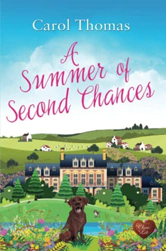 

A Summer of Second Chances by Carol Thomas-Paperback