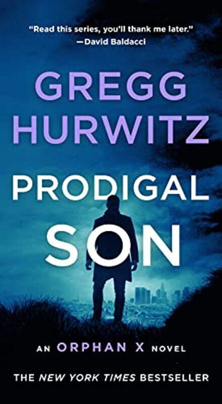 

Prodigal Son by Gregg Hurwitz-Paperback