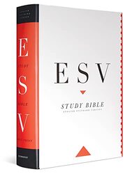 Esv Study Bible Large Print By Alexander, T. Desmond - Allison, Gregg R. - Arnold, Clinton E. - Aucker, Brian - Baker, David W. - B Hardcover