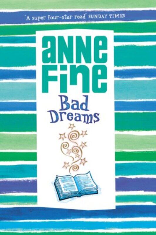 

Bad Dreams by Anne Fine-Paperback