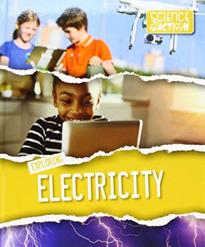 

Exploring Electricity by David M BerryAnders Fagerjord-Hardcover