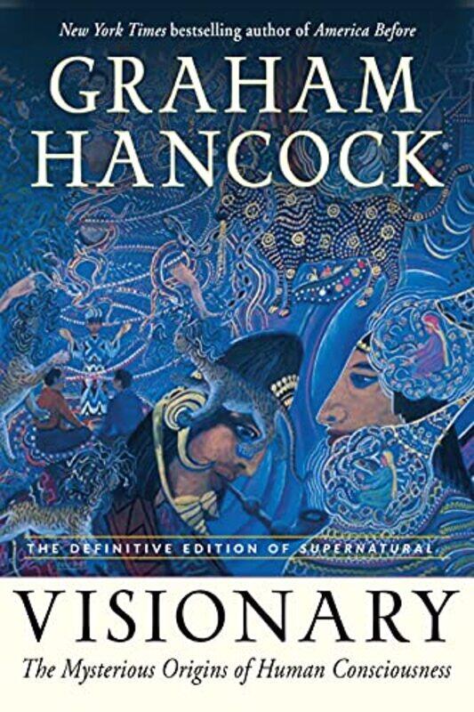 

Visionary By Hancock Graham - Paperback