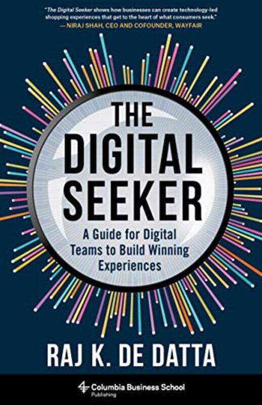 

The Digital Seeker by Raj K De Datta-Hardcover