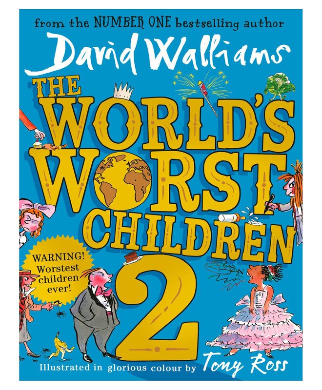 World's Worst Children 2, Paperback Book, By: David Walliams