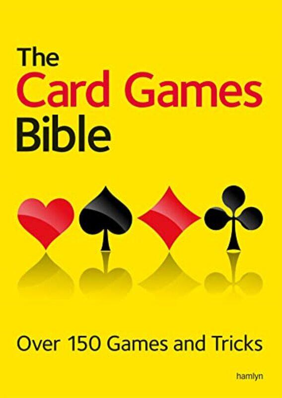 

The Card Games Bible by Hamlyn-Paperback